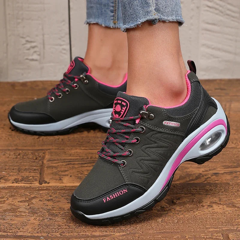 Women's Sports Shoes - Lightweight Comfortable Stylish