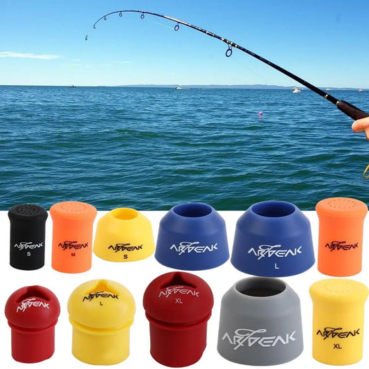Cover Silica gel Front Block Lure Rod Bottom