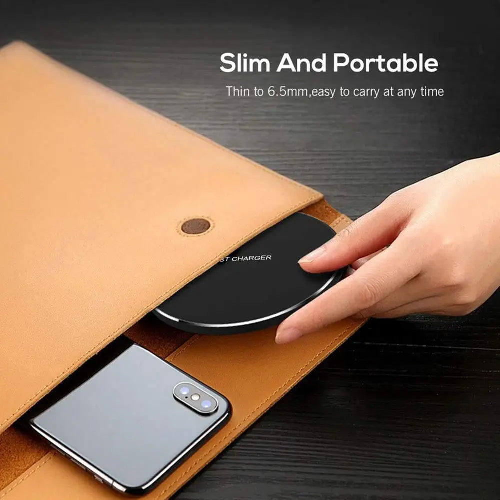 Wireless Charger 15W 30W 50W Fast Wireless Charger Fast