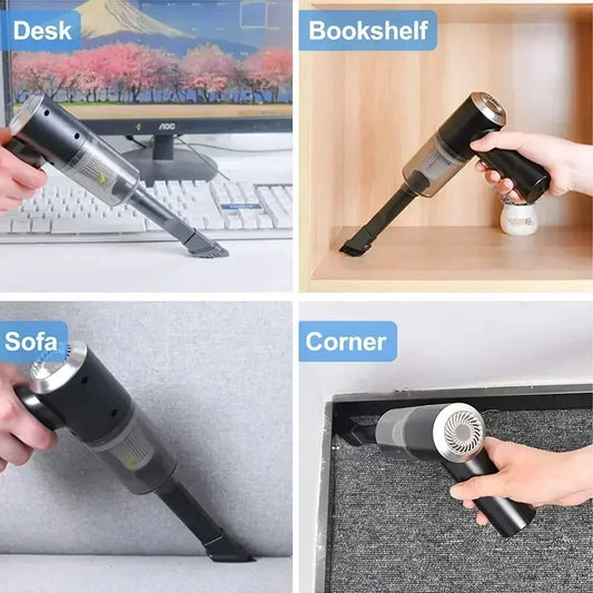Xiaomi 2900000PA Vacuum Cleaner 120w Wireless