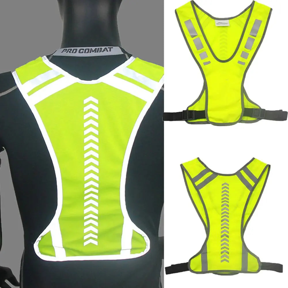 Outdoor Sports Cycling Safety Protective Vest