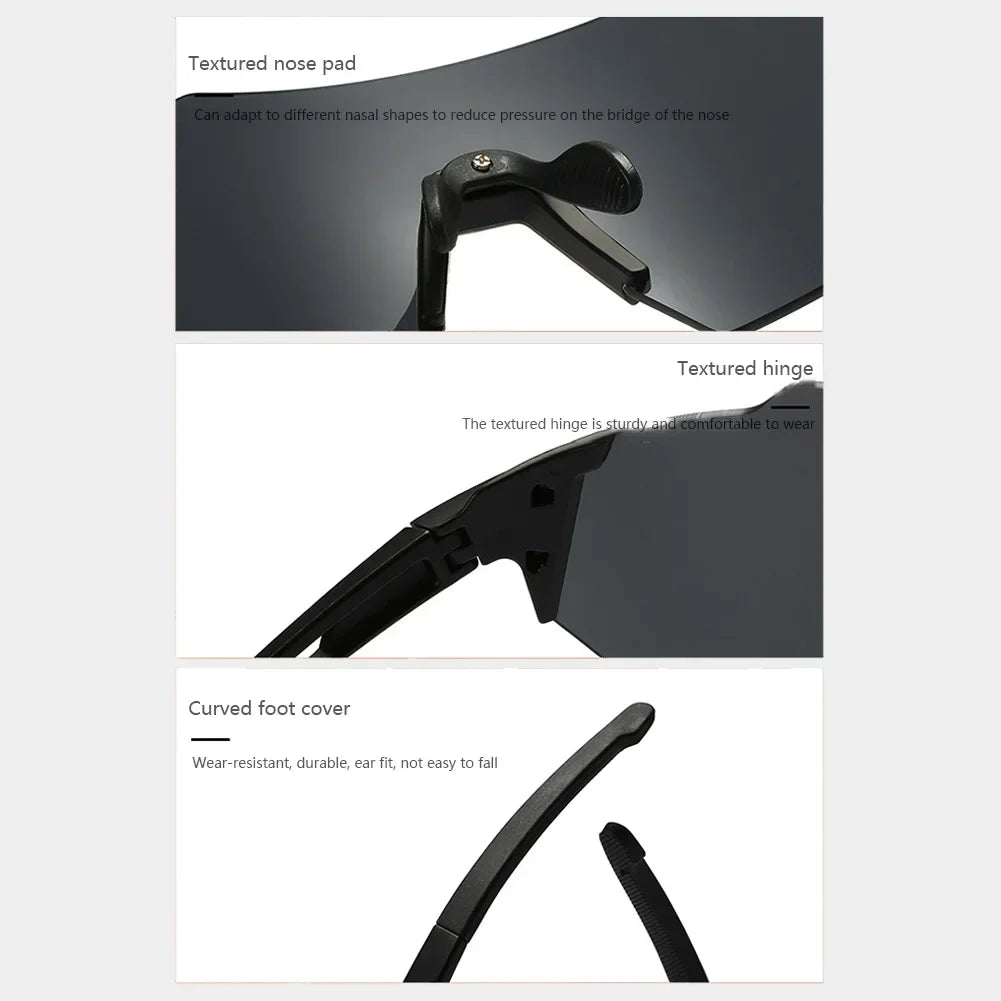 Cycling Glasses for Men & Women – High-Performance UV400