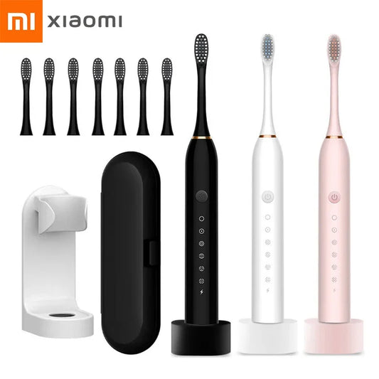 Xiaomi Mijia Electric Toothbrush Rechargeable USB 6 Mode S