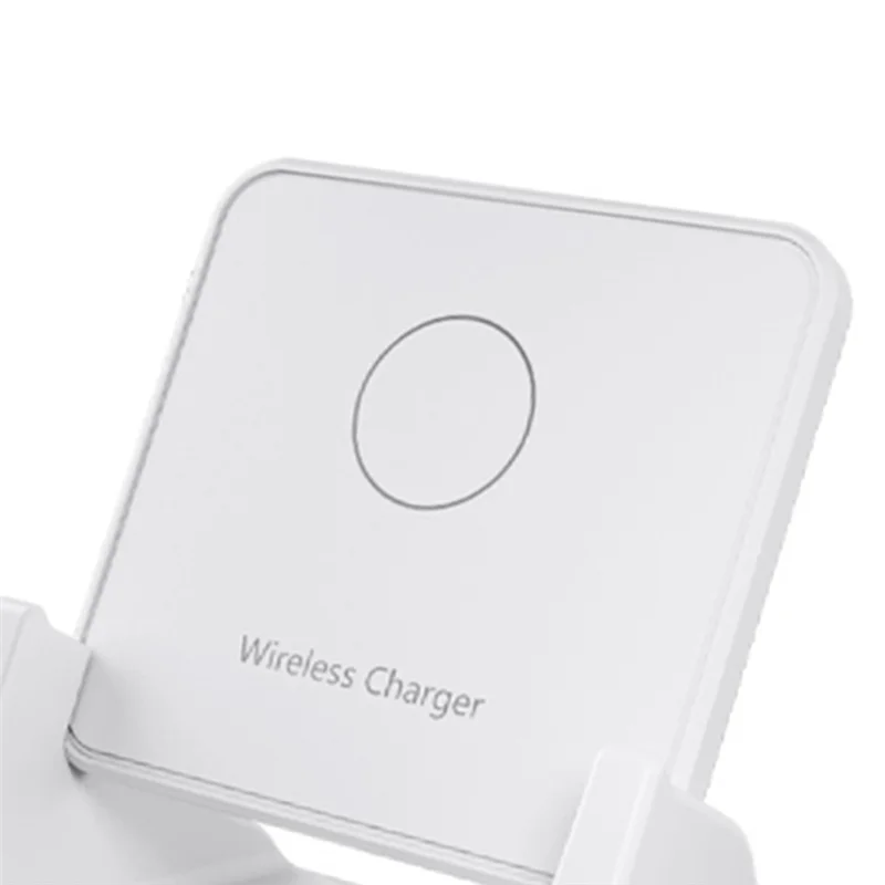 15W Wireless Charger Pad Stand Fast Charging Dock Stationabgi