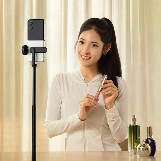 2024 Original New Xiaomi Mijia Zoom Ground Selfie Stick