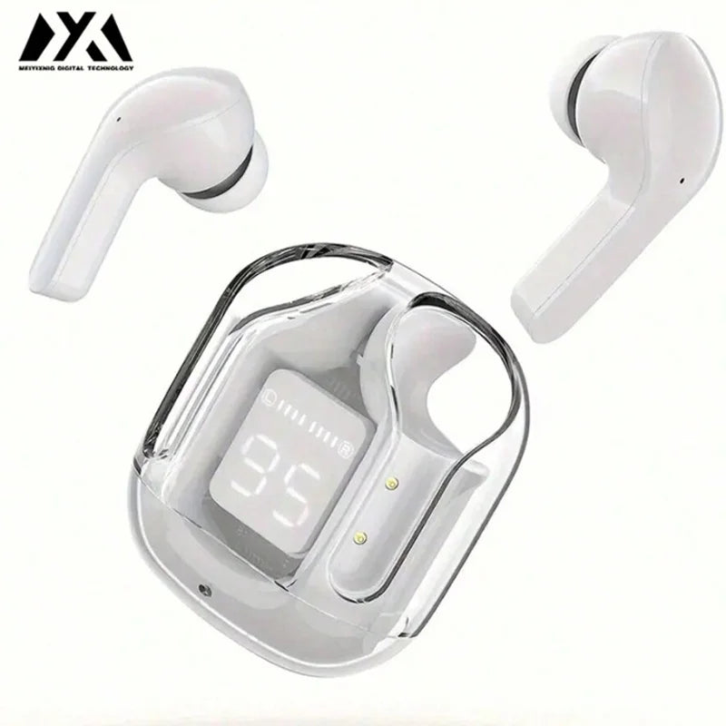 Air31--In-ear headphones, active noise cancellation,