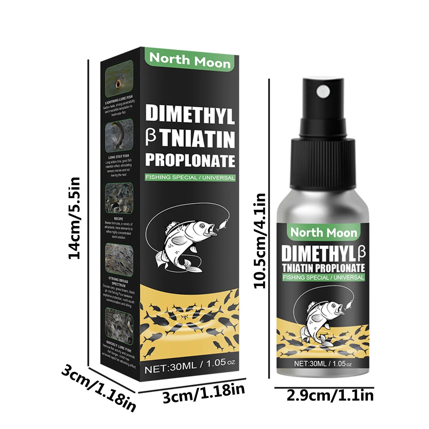 Fishing Baits Attractants 30ml Lures Liquid Attractant