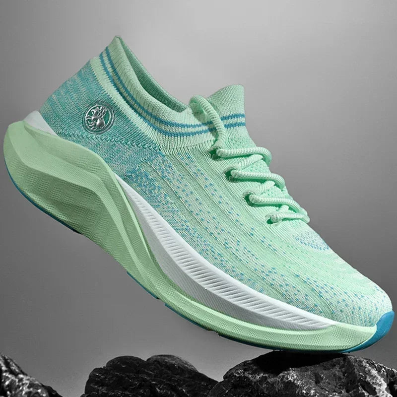 Sports Shoes for Men Fashionable Breathable Comfortable Thick Soled