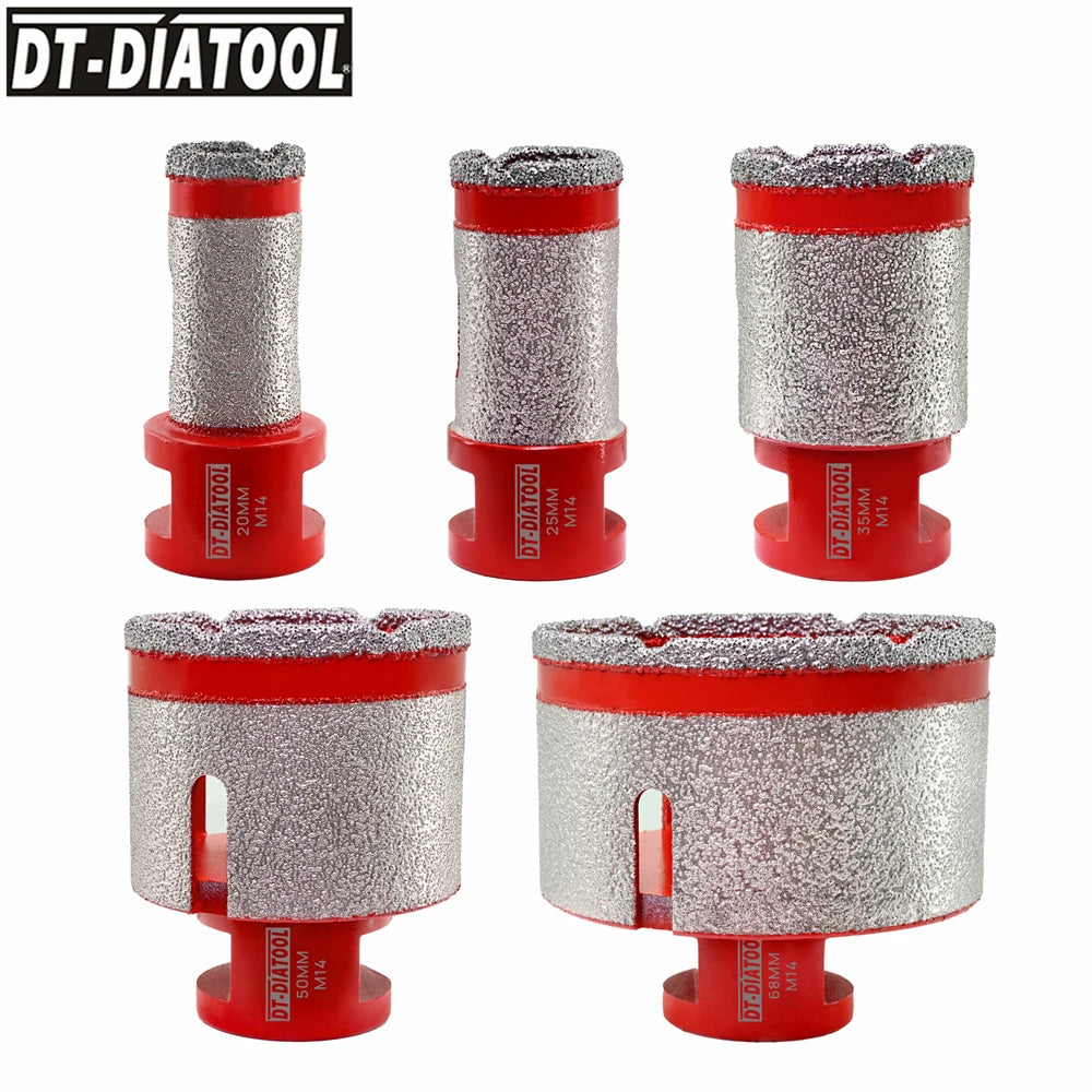 DT-DIATOOL Diamond Drilling Milling Bit