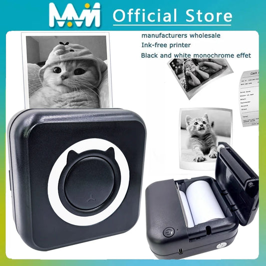 MINI Print Portable Thermal Printer