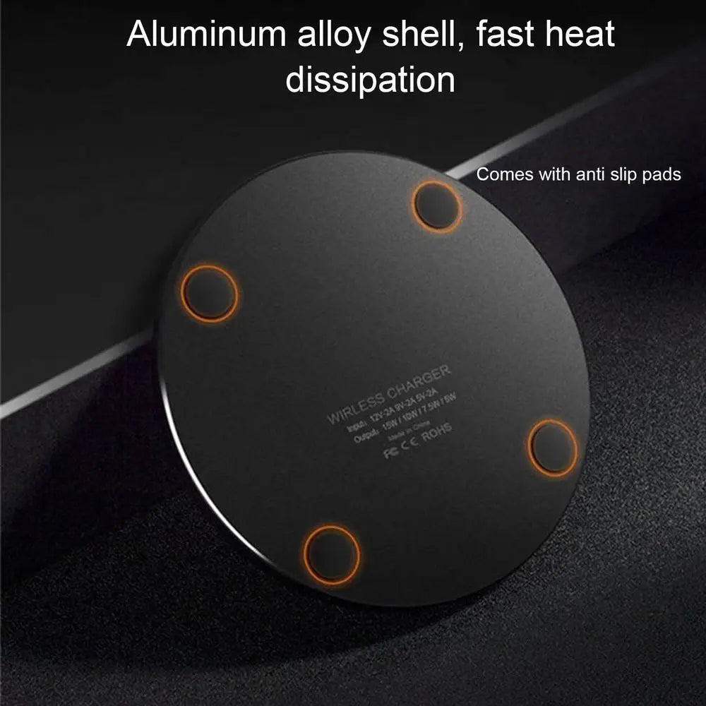 Wireless Charger 15W 30W 50W Fast Wireless Charger Fast