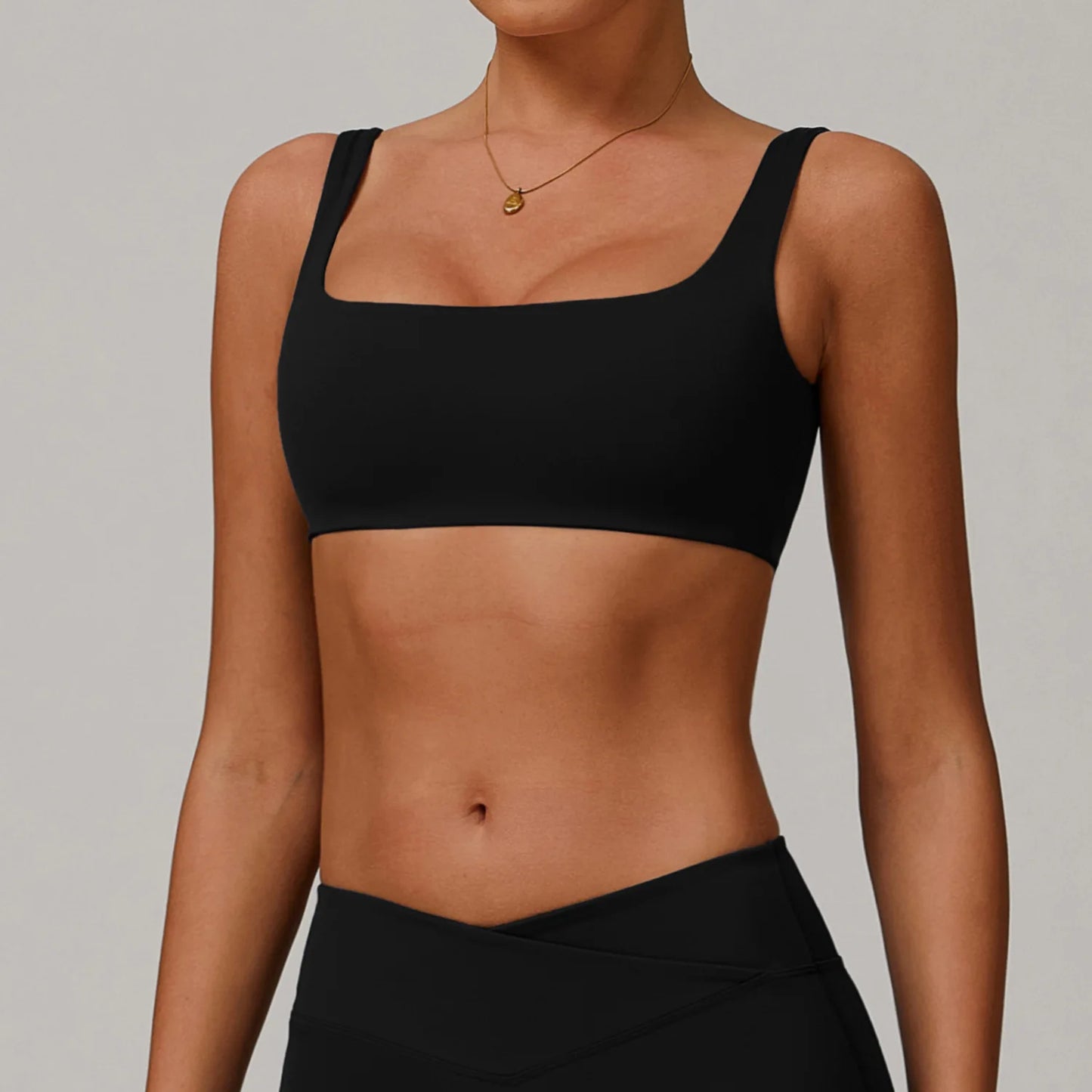 Sports Bra for Women Running Shockproof Yoga Bra Sexy