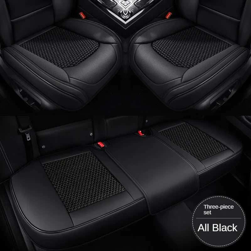 Full Coverage Car Seat Cover 3D Cushion for Mercedes