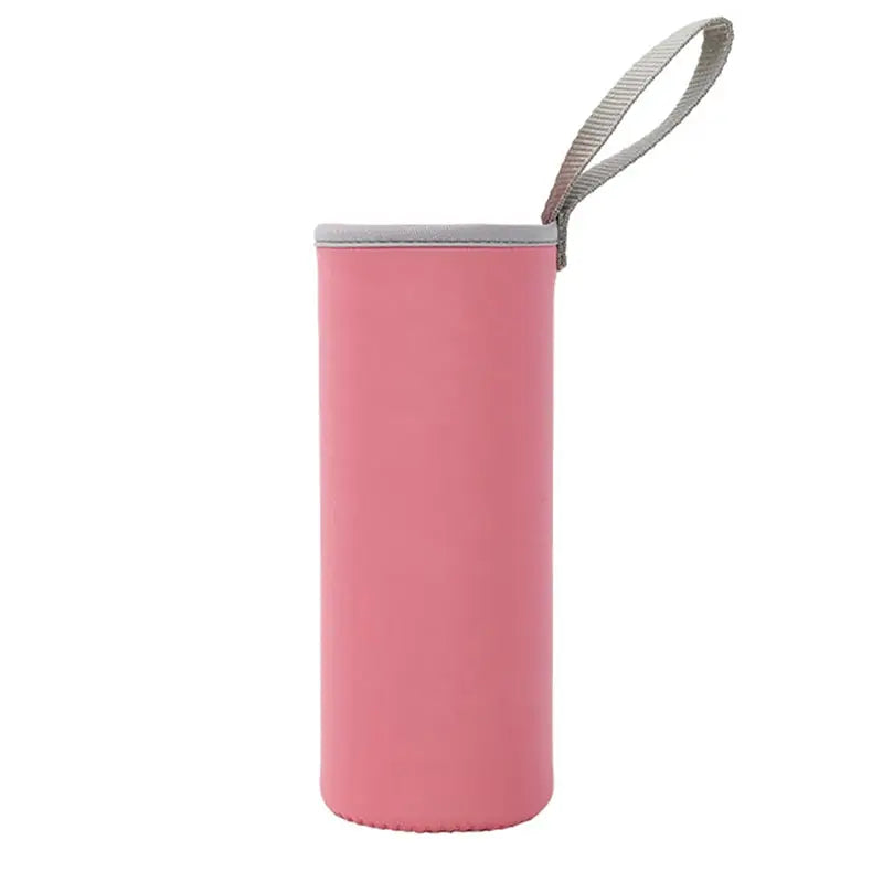 Sport Water Bottle Cover Neoprene Insulator Sleeve Bag