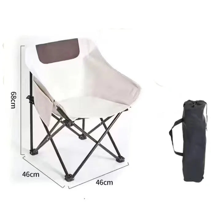 Ultralight Folding Outdoor Camping Chair,