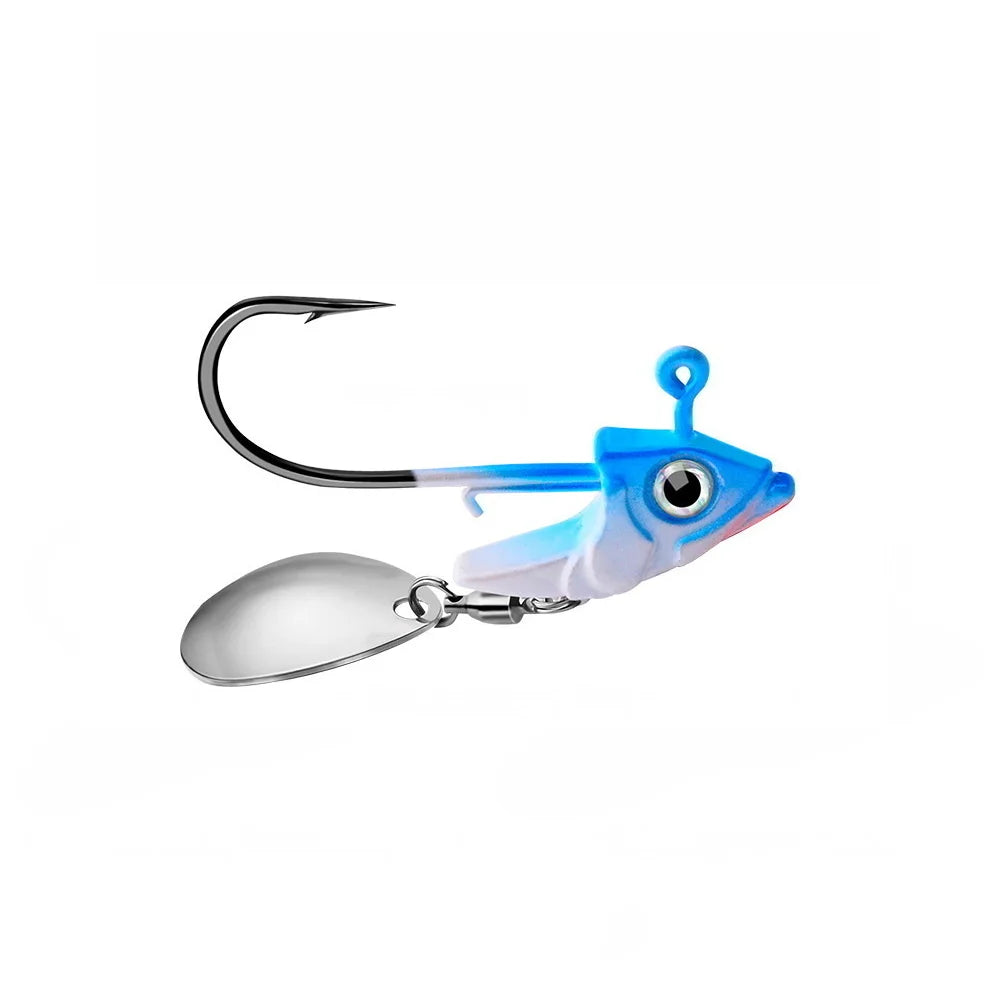1pc Jig Head 7.5g 10.5g 15g Fishing Lures Sinking