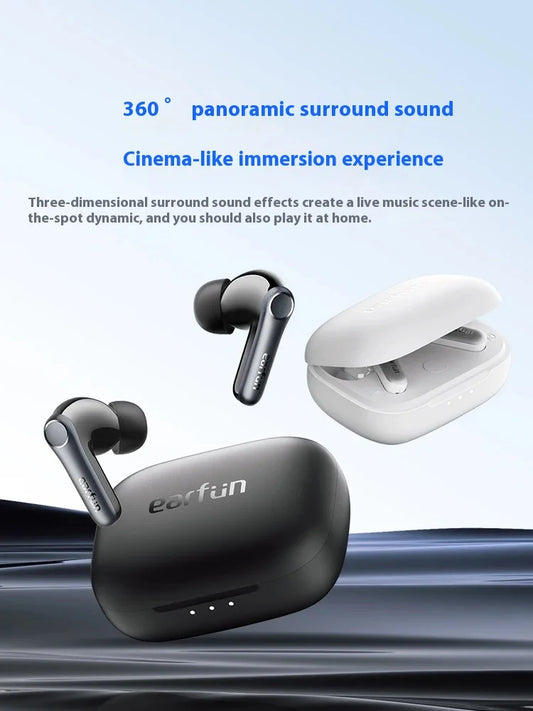 EarFun Air Pro 4 Wireless Earphone HI-FI Bluetooth5.4 Earphones