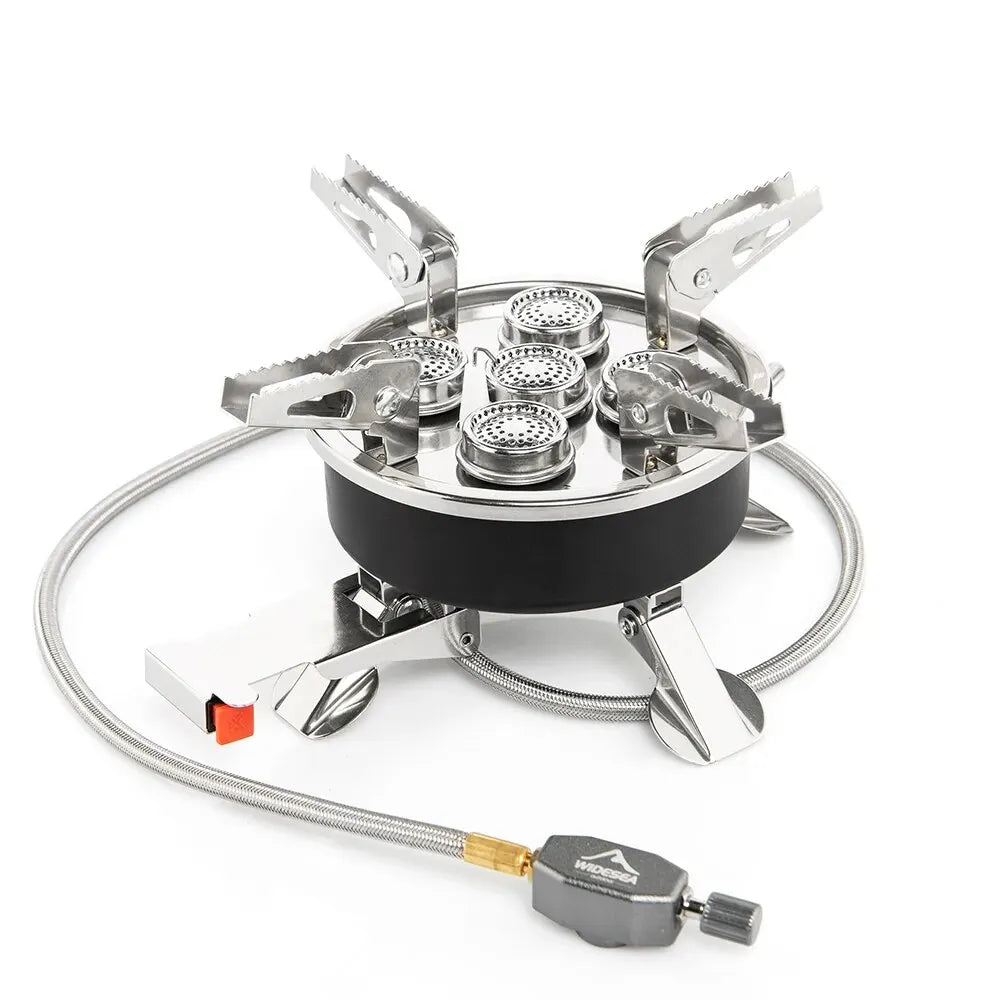 Camping Tourist Burner 8800W Gasfornuis  Draagbare