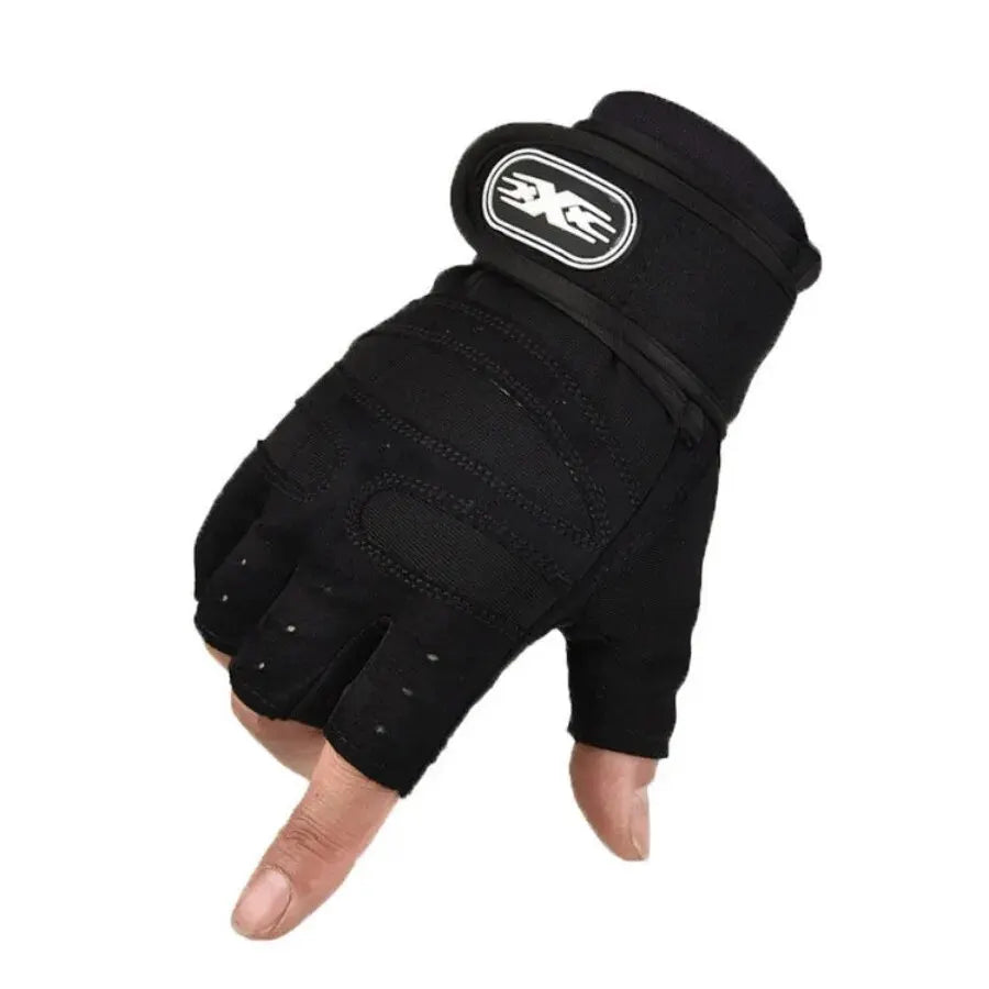 Cycling Gloves Gloves Half Finger Gloves Anti-Slip