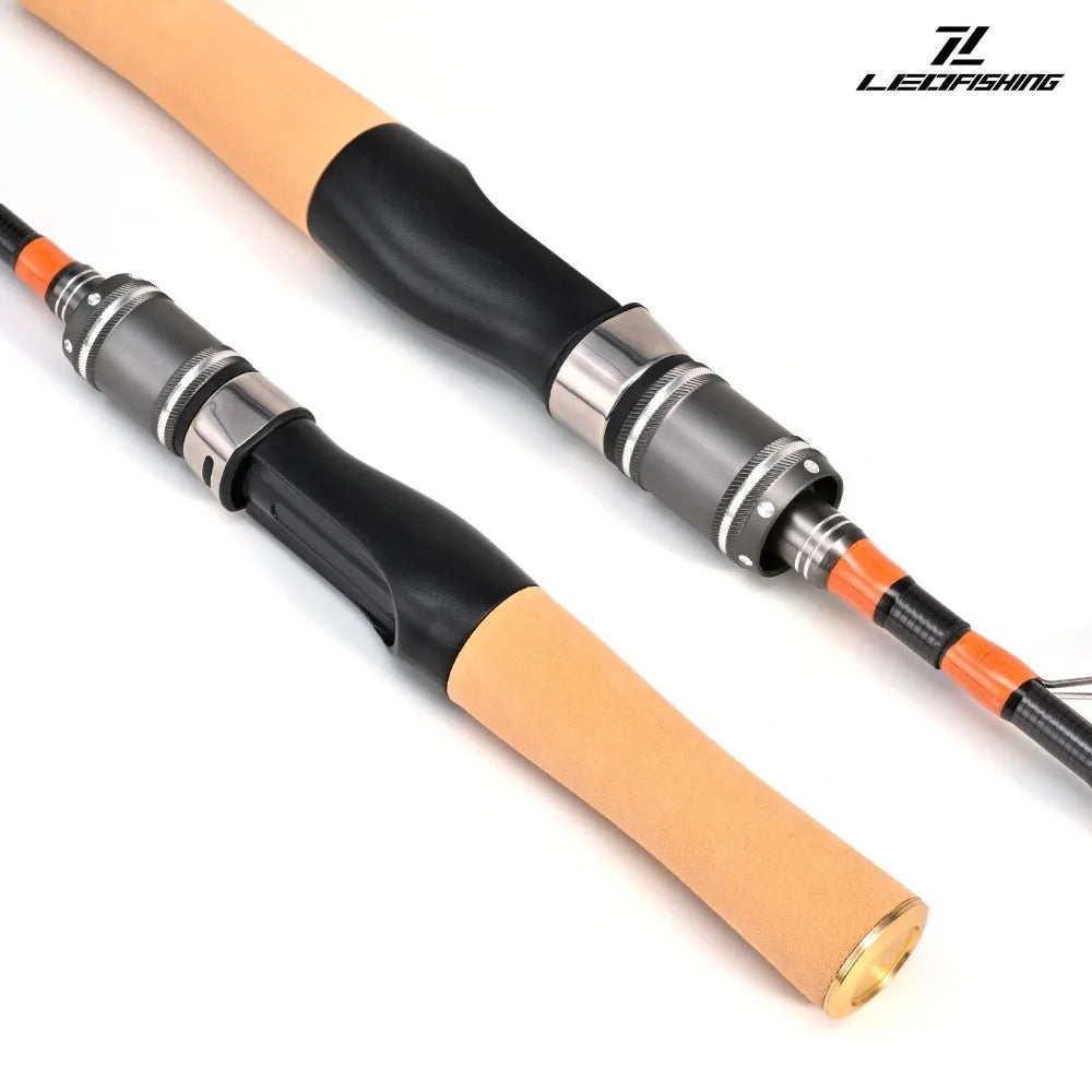New Casting Telescopic fishing rod Spinning 150cm Portable Fishing