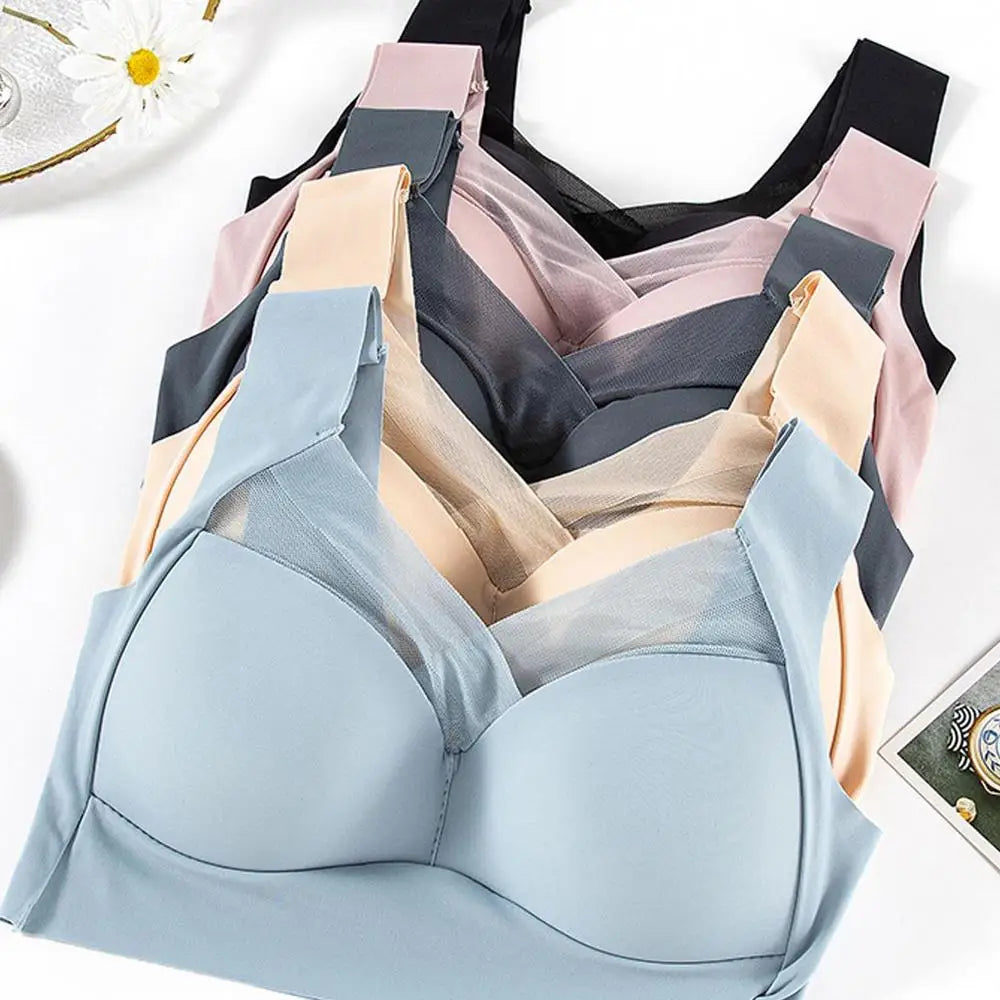 Vrouwen Posture Bra Draadloze Ergonomische Push-Up