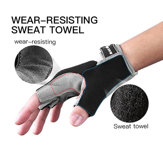 Cycling Gloves Bicycle Gloves Mountain Bike Gloves – Anti Slip