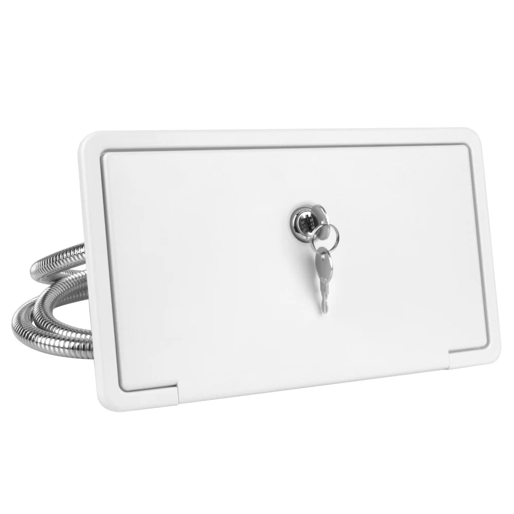 Camperaccessoires RV Buitendouche met slot
