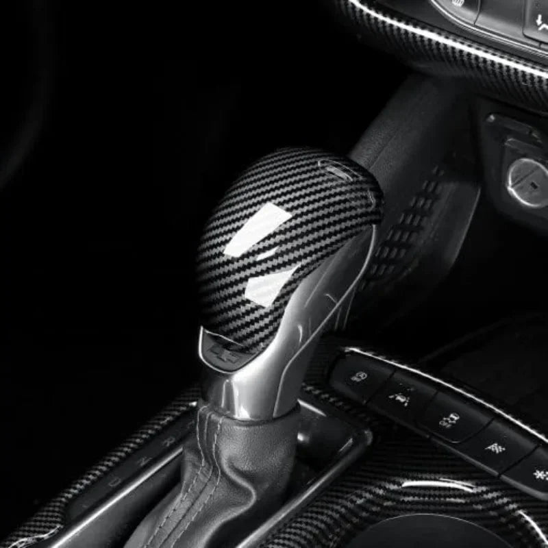 Auto Shift Gear Cover Car Knob Gear Stick Protector