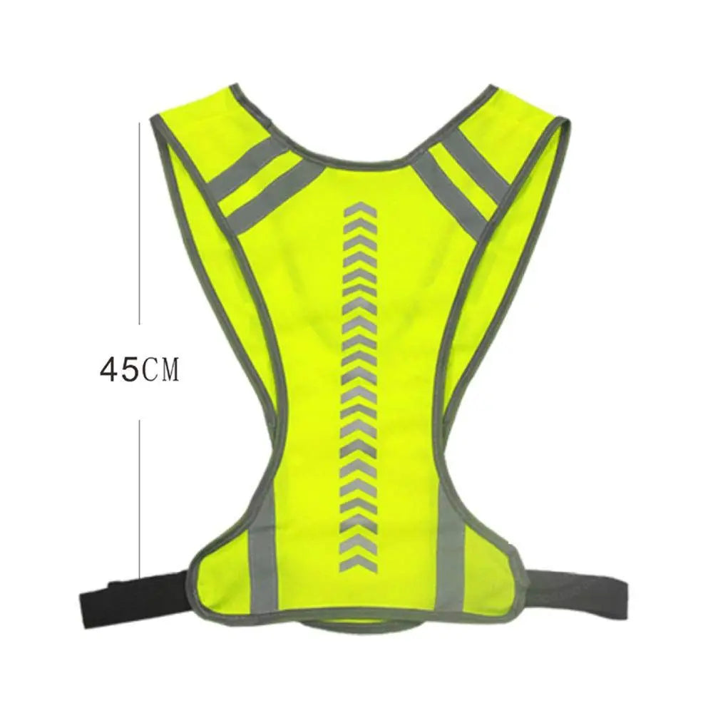 Outdoor Sports Cycling Safety Protective Vest