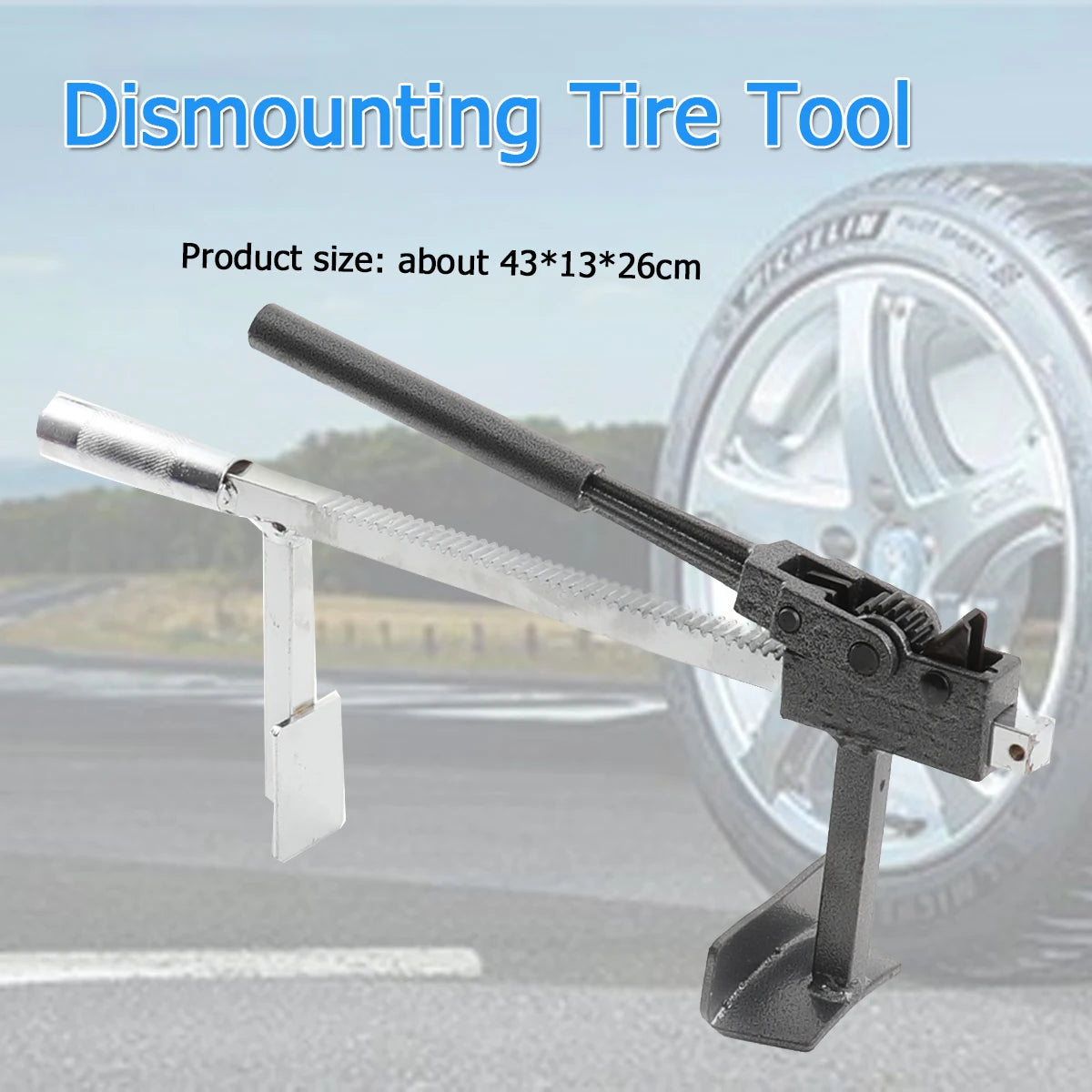 Manual Tire Changer Removal Machine
