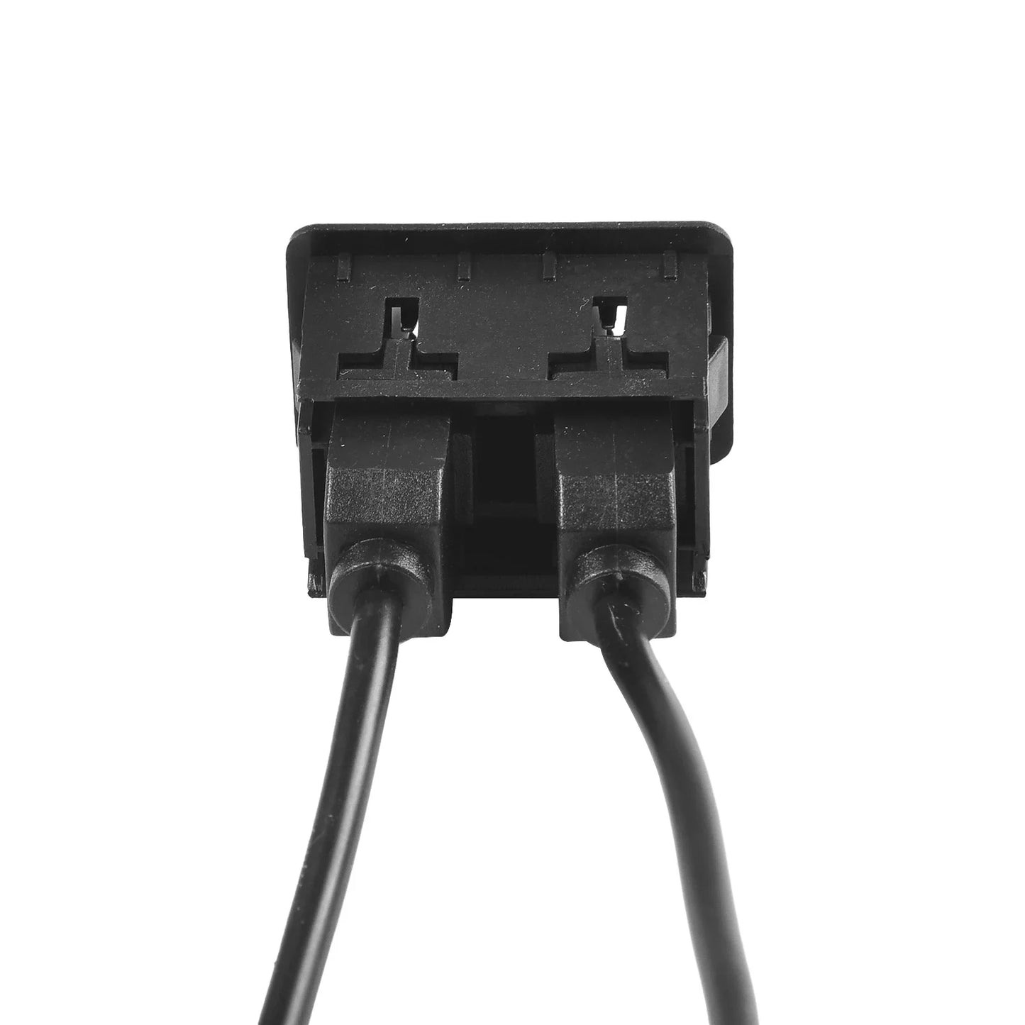 Auto Dashboard USB Socket Dash Mount Dual