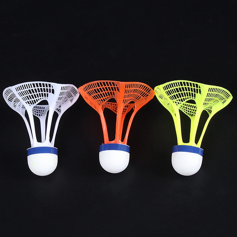 3Pcs Windproof Badminton Wind Resistance Shuttlecock