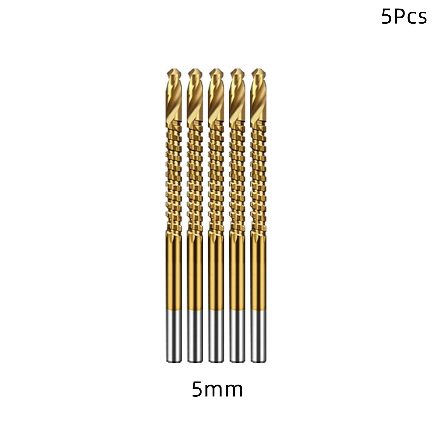 Sawtooth Drill for Wood Board Drilling And Slotting