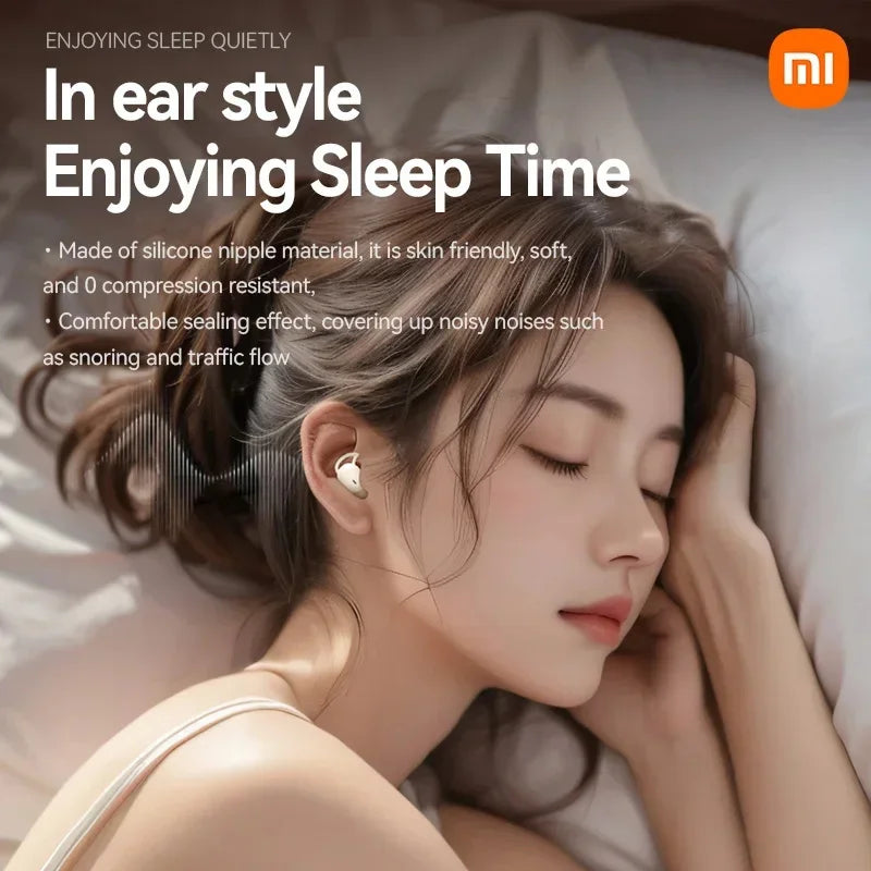 Xiaomi 2025 Wireless Earphones In Ear Mini Earphones