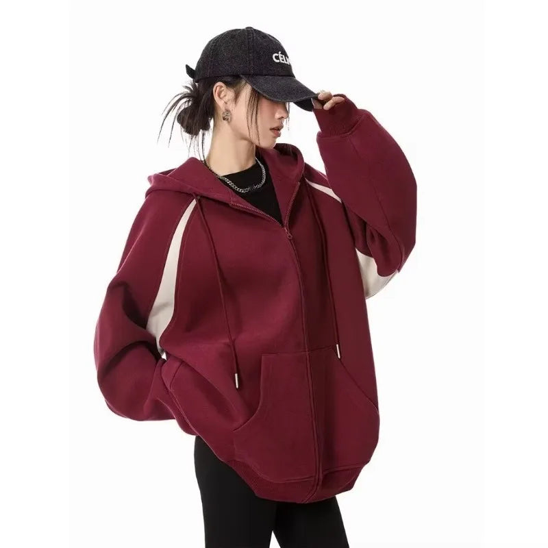 Women Clothes Hoodie 2025 Autumn