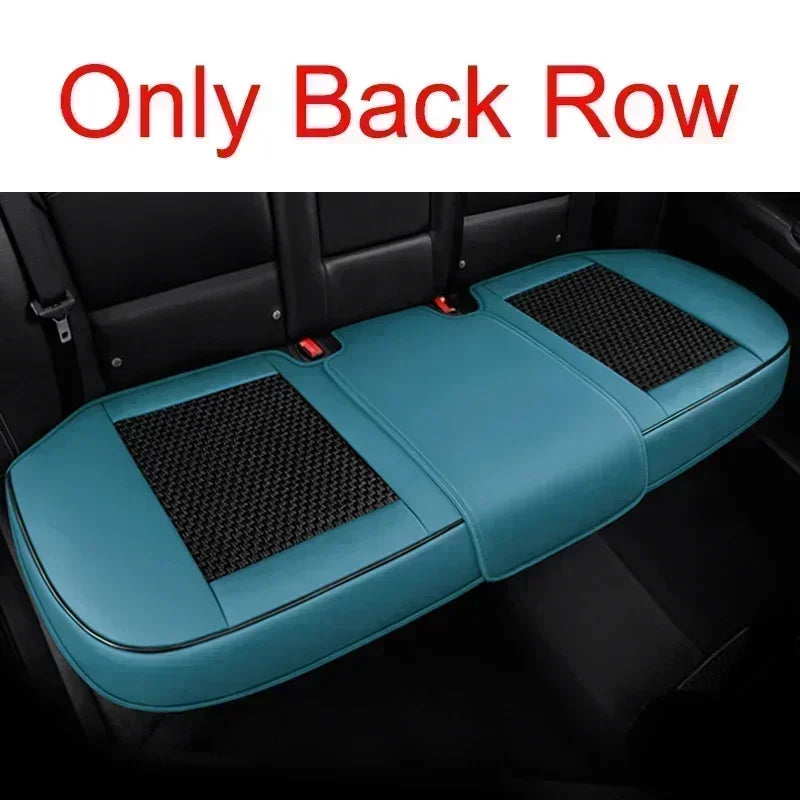 Full Coverage Car Seat Cover 3D Cushion for Mercedes