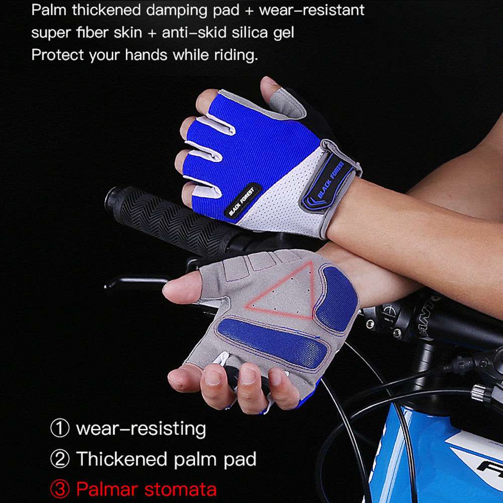 Cycling Gloves Bicycle Gloves Mountain Bike Gloves – Anti Slip