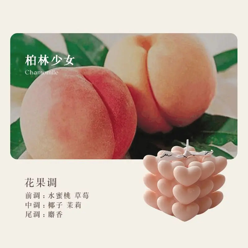 Colorful Low-temperature Aromatherapy