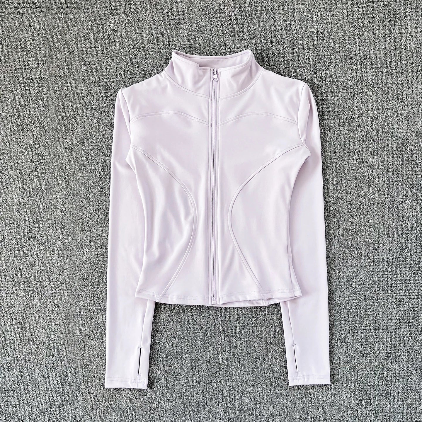Women Sport Jacket Long Sleeve Shirt