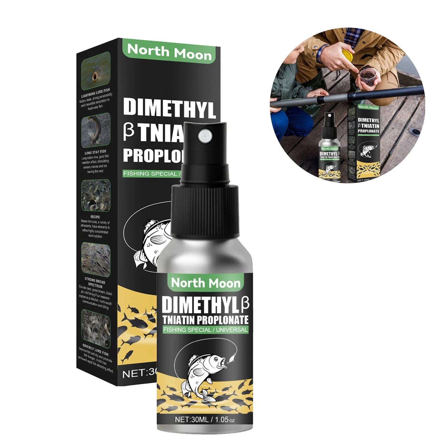 Fishing Baits Attractants 30ml Lures Liquid Attractant