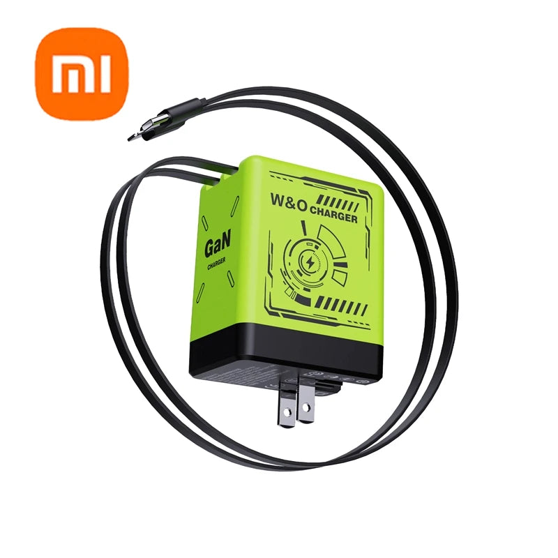 Xiaomi GaN120W Ultra Fast Charger