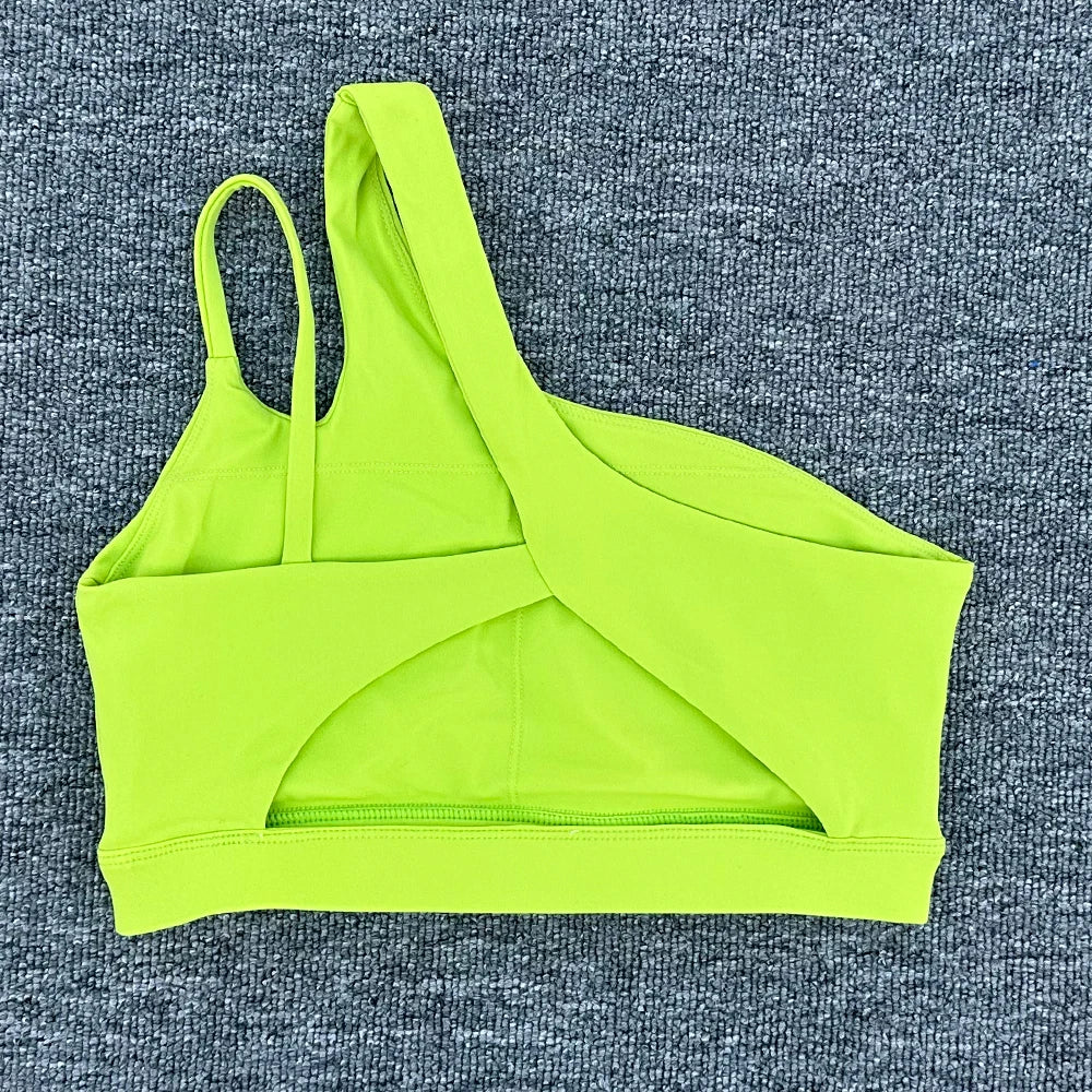 Women Shockproof Sport Bra Women's Beautiful Back Gym