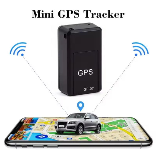 Gps-positioneerder Gf07 Mini Tracking Positioneerder Real!
