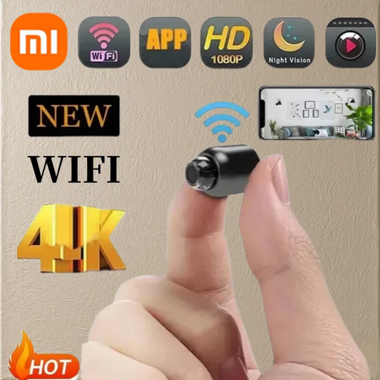 Xiaomi X5 Camera 1080P HD Wifi Wireless Night Vision