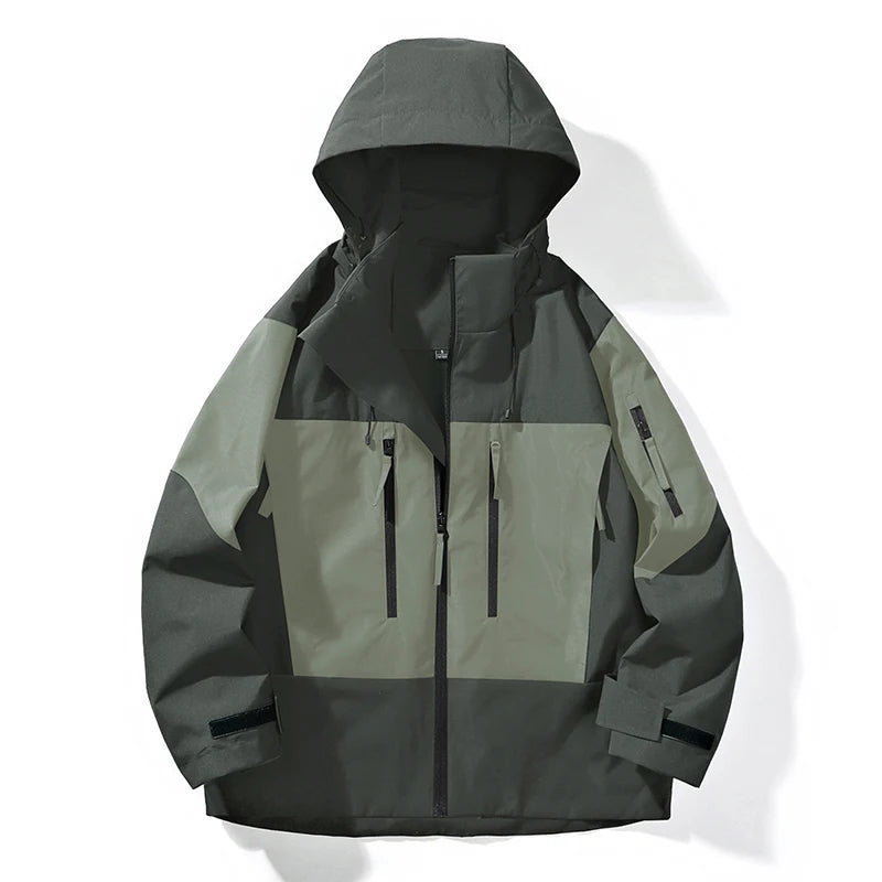 Outdoor Men Women Hiking Windbreaker