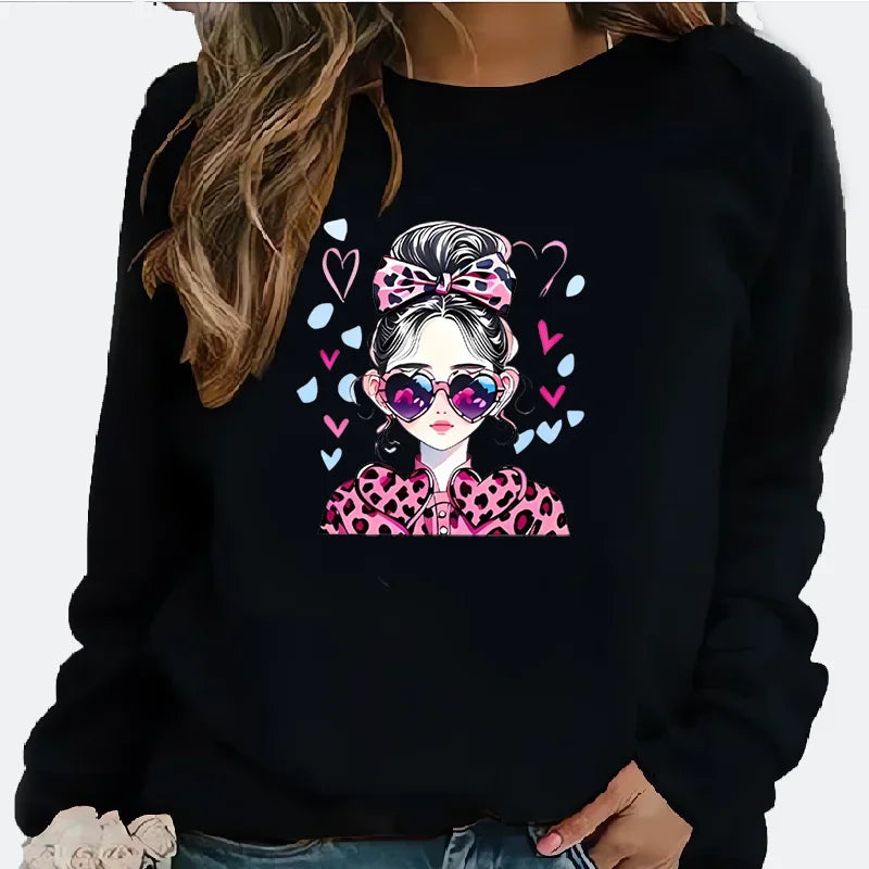 Women's Hoodie American