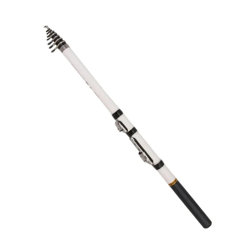 1.8M/2.1M/2.4M/2.7M/3.0M Telescopic Rock Fishing Rod