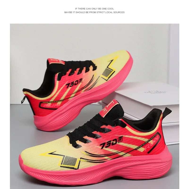 Sports shoes for women in spring new breathable and comfortable