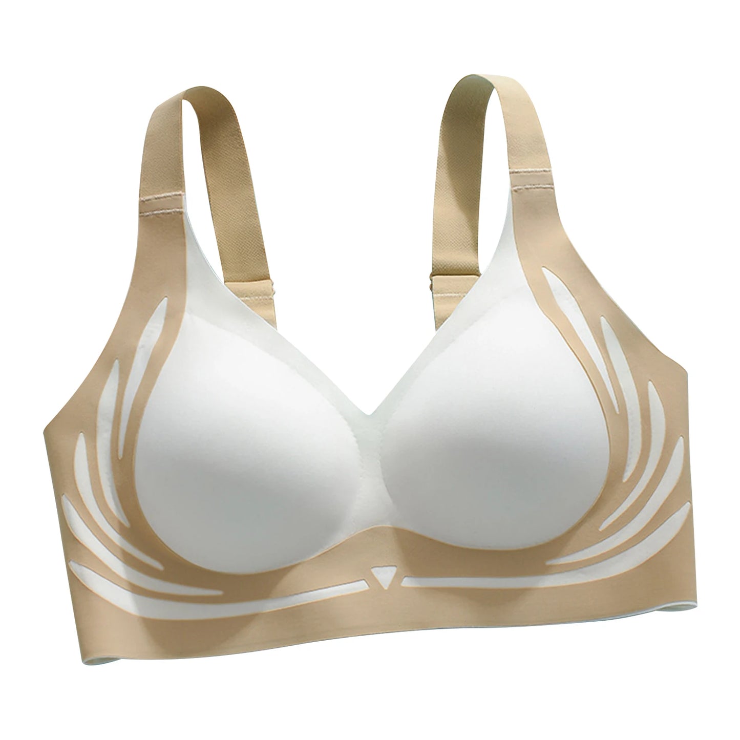 Nieuwe zomerse dames comfort anti-verzakking bh,