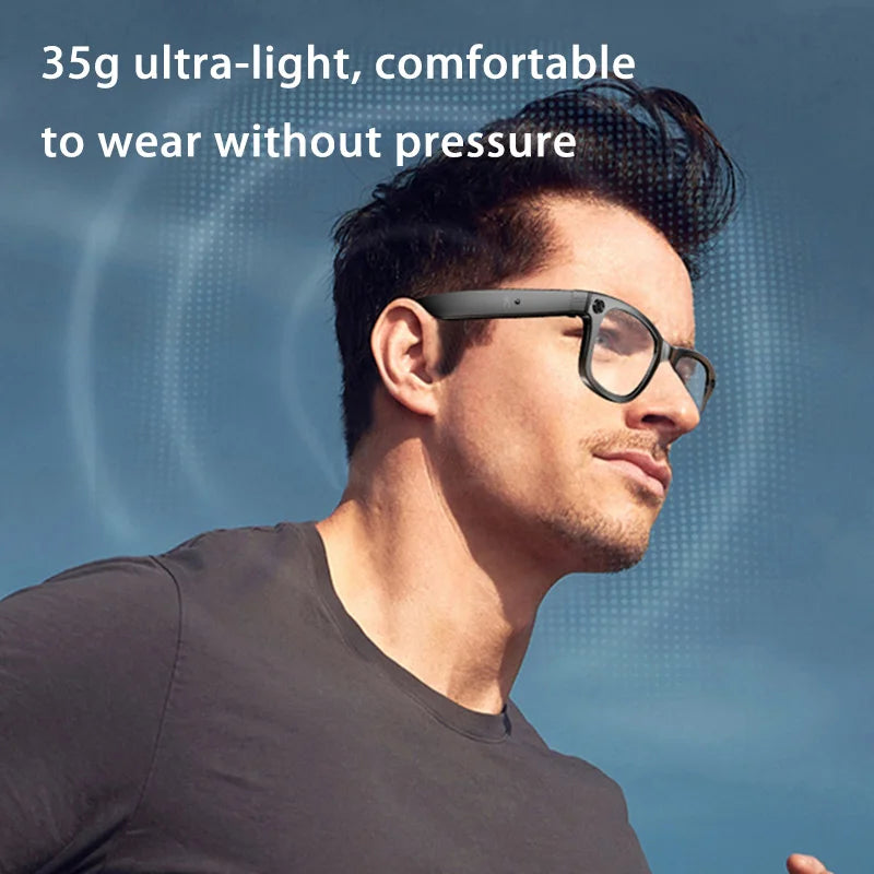 Xiaomi AI Smart Glasses HD Photo Video Simultaneous